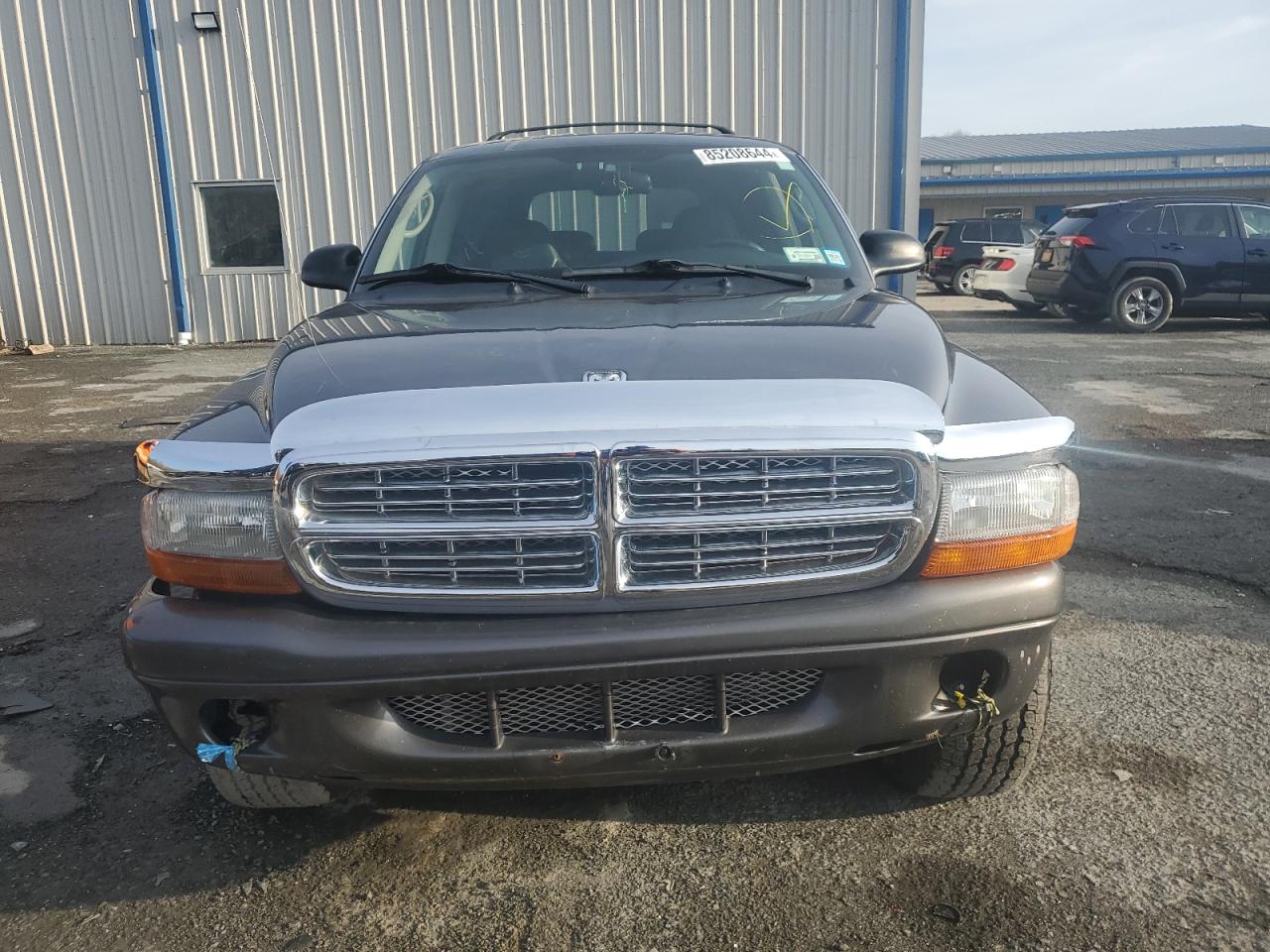 Lot #3028569921 2003 DODGE DURANGO SL