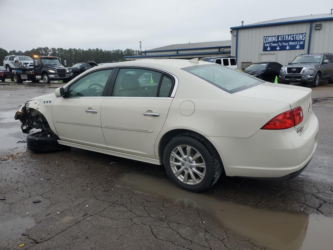 Lot #3028515913 2010 BUICK LUCERNE CX