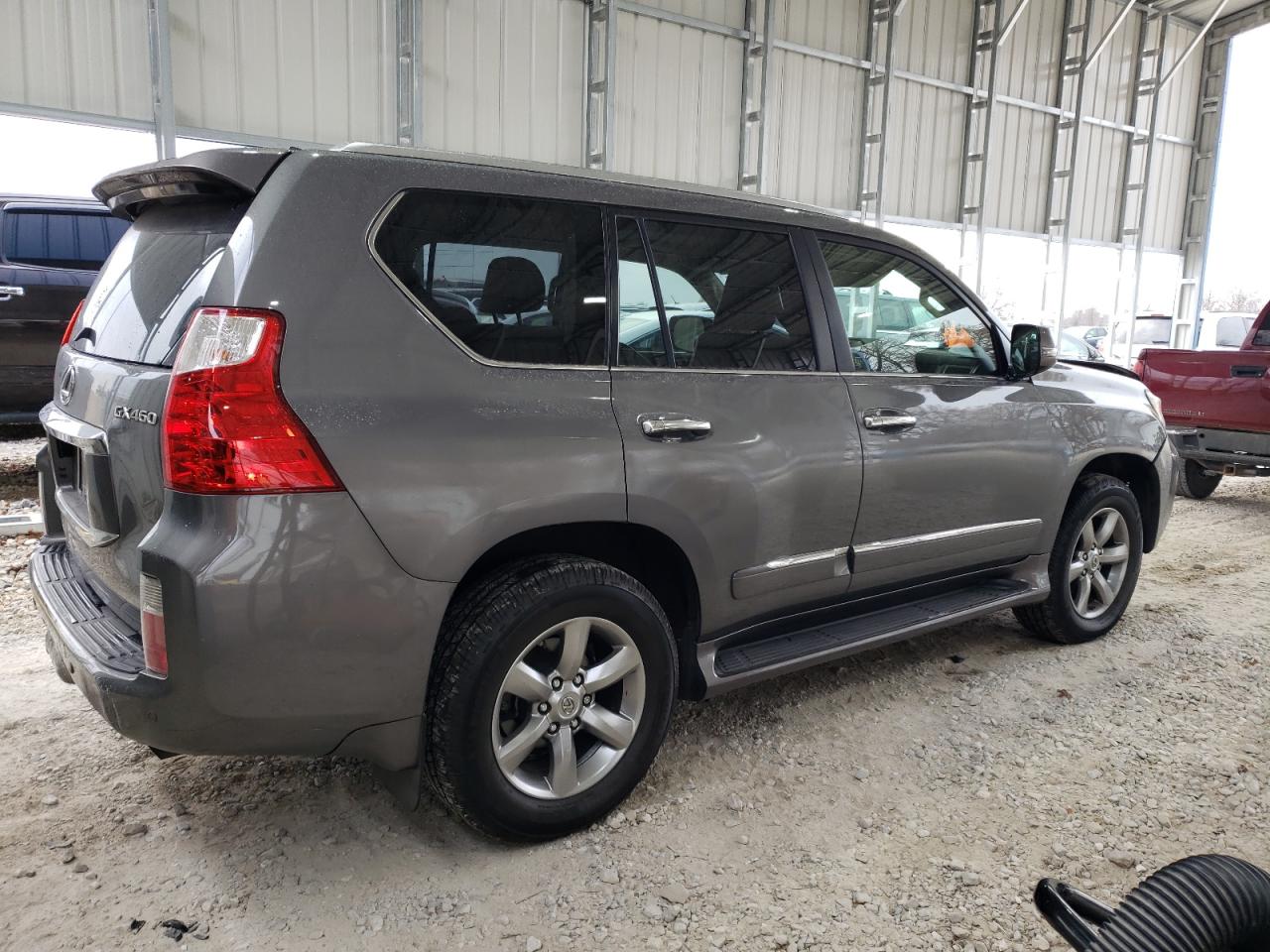 Lot #3040784751 2012 LEXUS GX 460 PRE