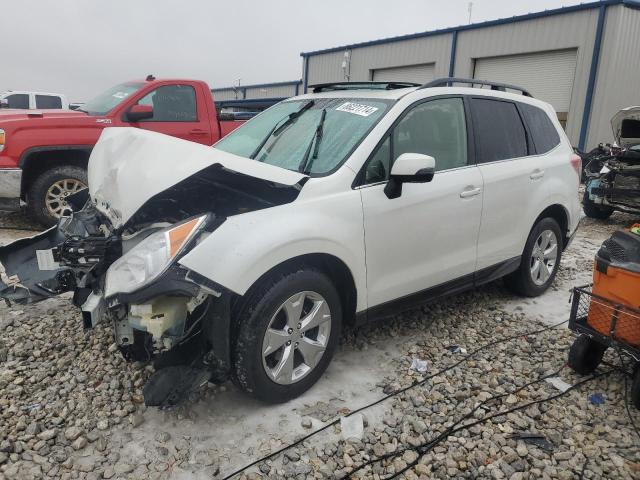 SUBARU FORESTER 2.5I TOURING