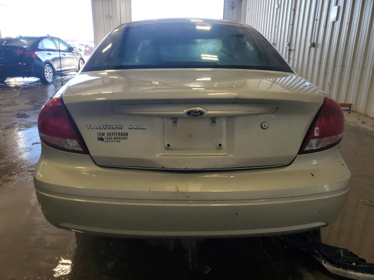 Lot #3028667317 2007 FORD TAURUS SEL