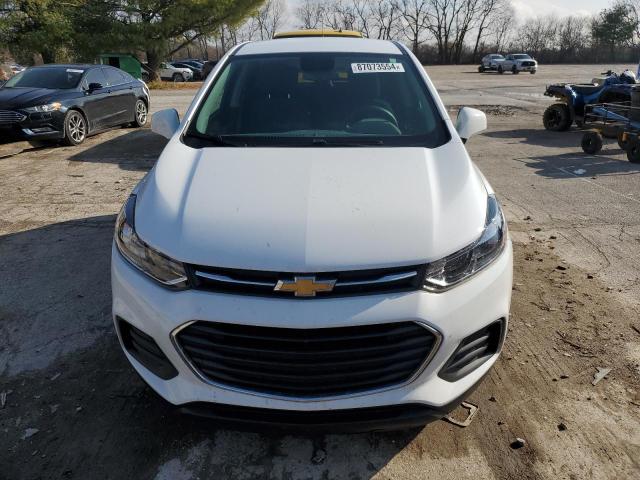 2022 CHEVROLET TRAX LS - KL7CJKSM5NB527675