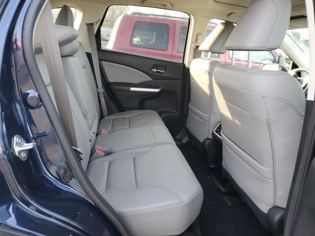2016 HONDA CR-V EXL - 2HKRM4H72GH705383