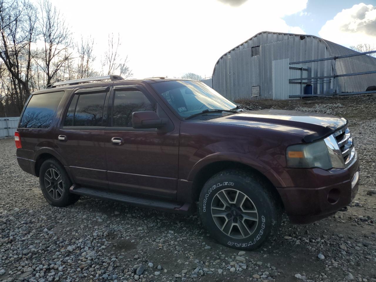 Lot #3029458695 2011 FORD EXPEDITION