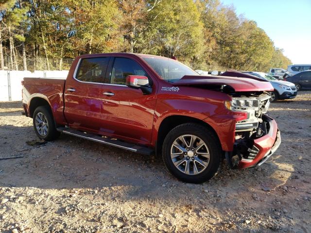 2019 CHEVROLET SILVERADO - 3GCUYHEL7KG233822