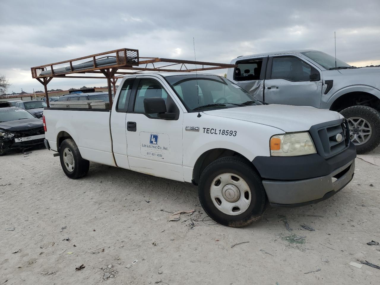 Lot #3037226483 2006 FORD F150