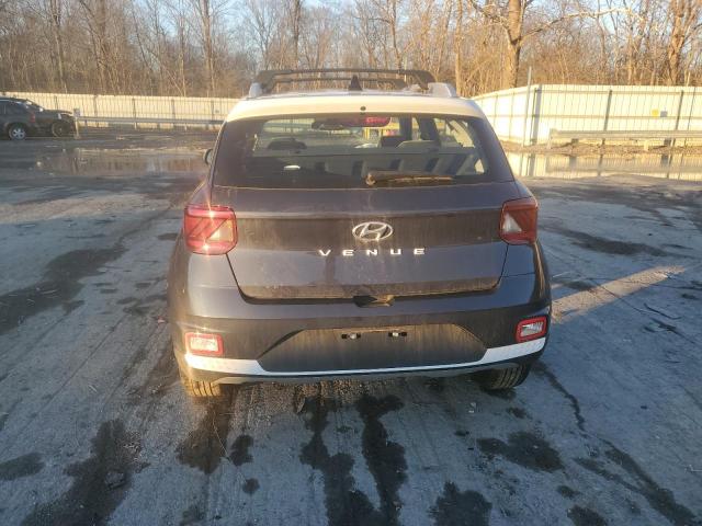 2021 HYUNDAI VENUE SEL - KMHRC8A30MU120607