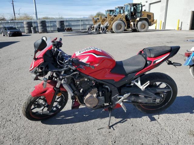 2019 HONDA CBR500 RA MLHPC6256K5000072
