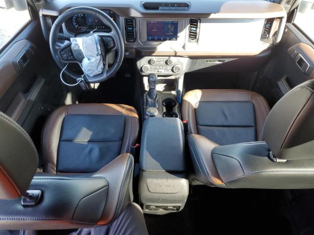 2022 FORD BRONCO BAS - 1FMDE5DH7NLB59776