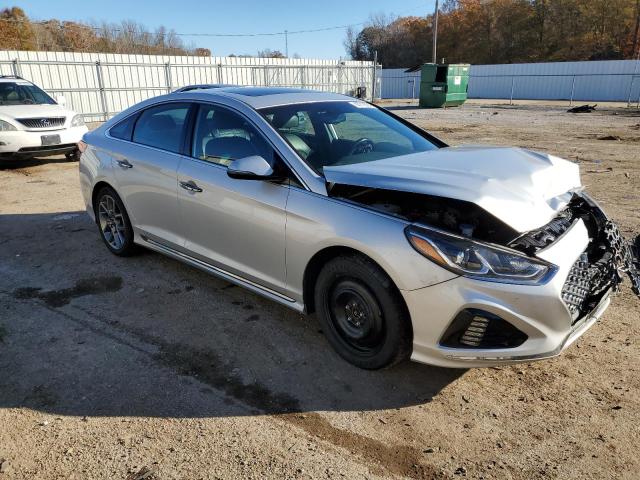 2018 HYUNDAI SONATA 5NPE34AB1JH634586
