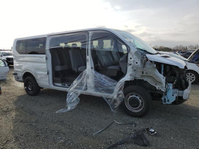 Vin: 1fbzx2zg6hka40389, lot: 84999894, ford transit t-350 20174