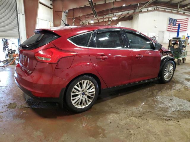 2016 FORD FOCUS TITA - 1FADP3N20GL309877