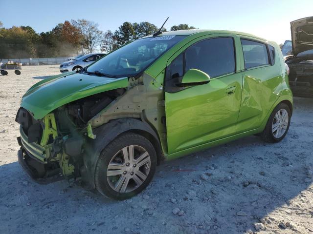 2014 CHEVROLET SPARK 1LT #3034356066