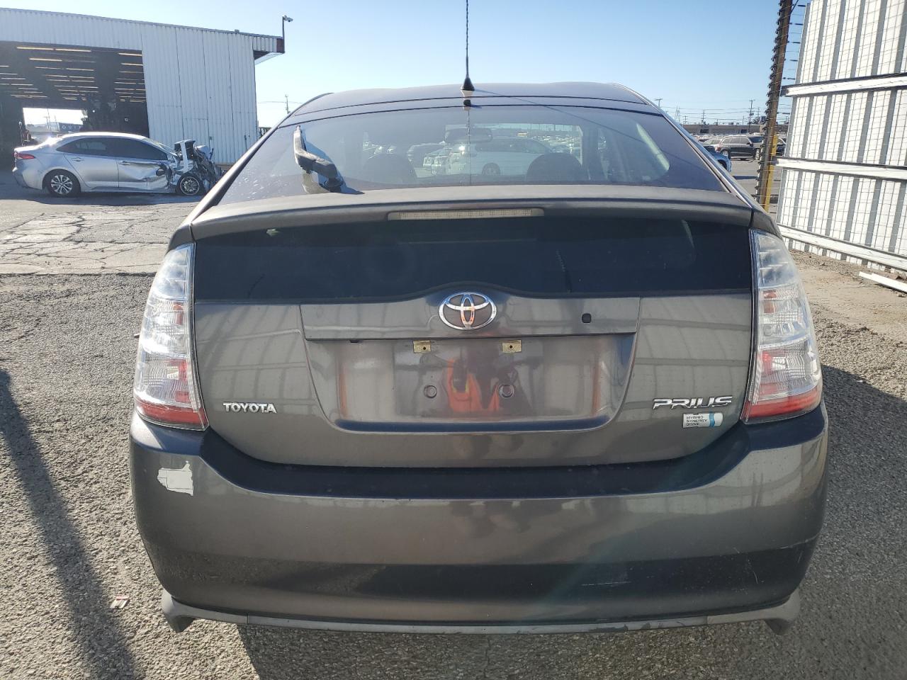 Lot #3034399065 2008 TOYOTA PRIUS