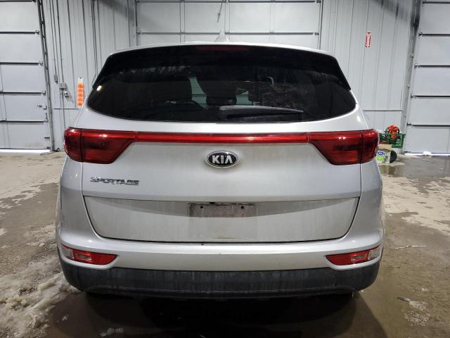 2017 KIA SPORTAGE L - KNDPMCAC4H7163315