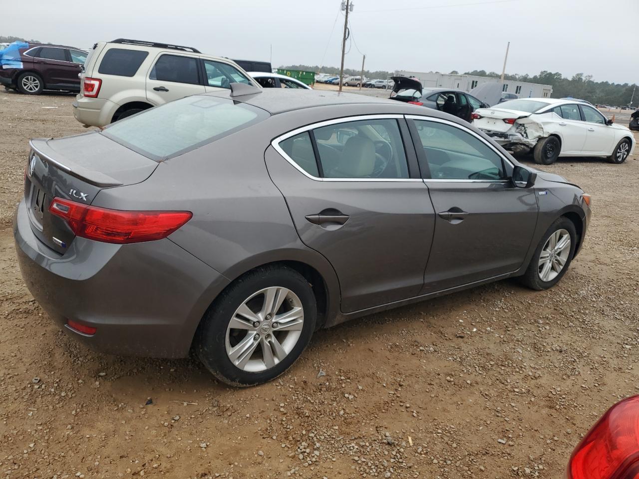 Lot #3037061738 2013 ACURA ILX HYBRID