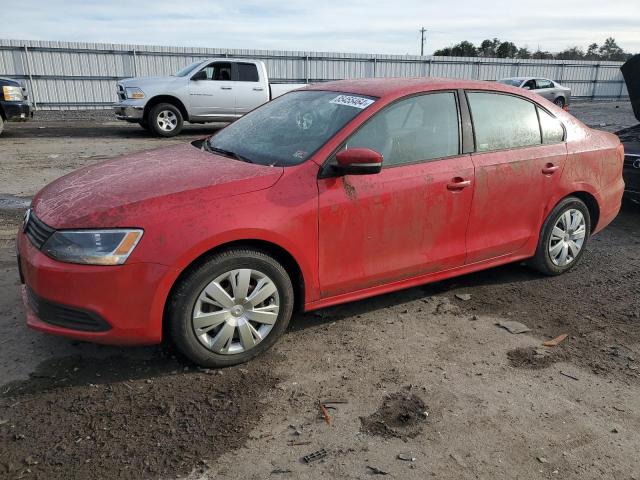 2011 VOLKSWAGEN JETTA SE #3028407814