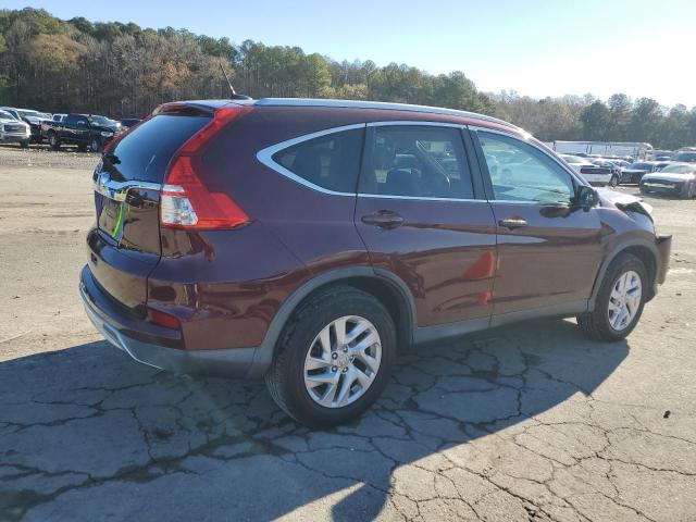 2015 HONDA CR-V EXL - 2HKRM3H72FH554117