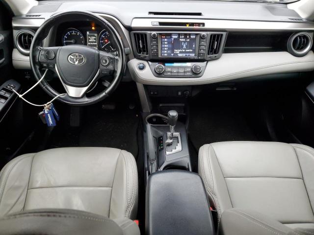 2017 TOYOTA RAV4 XLE - JTMRFREV0HD213839