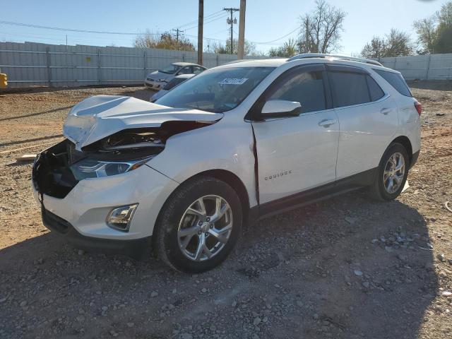 2019 CHEVROLET EQUINOX LT - 2GNAXLEX5K6212983