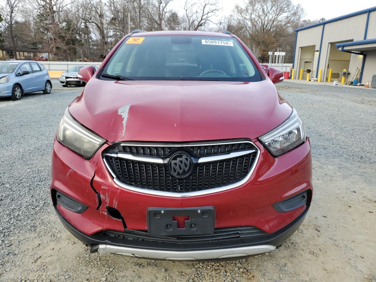 Lot #3026100103 2017 BUICK ENCORE PRE