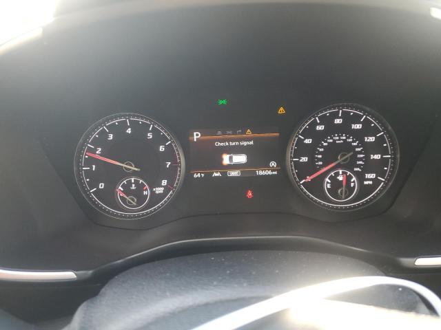 2023 HYUNDAI SANTA FE S - 5NMS2DAJ9PH657276