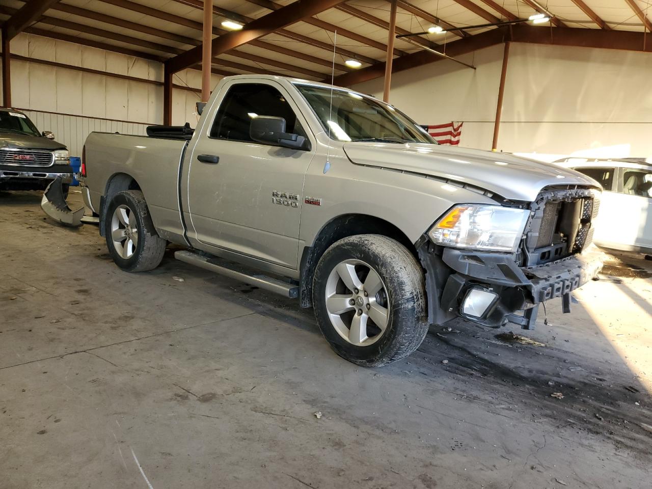 Lot #3033237863 2013 RAM 1500 ST