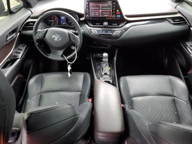 2019 TOYOTA C-HR XLE - JTNKHMBX8K1029757
