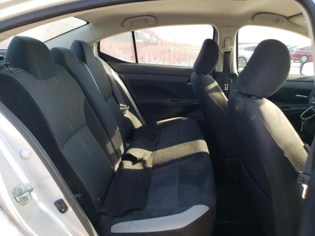2021 NISSAN VERSA SV - 3N1CN8EV1ML923052