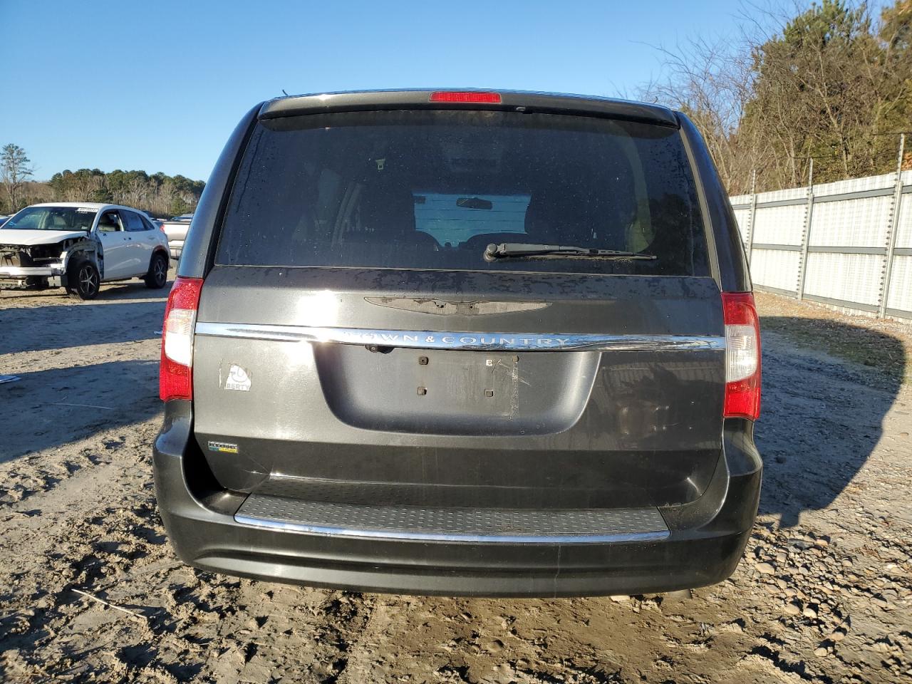 Lot #3034393090 2011 CHRYSLER TOWN & COU