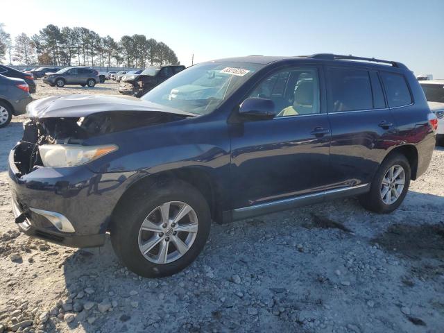 2011 TOYOTA HIGHLANDER #3023988273