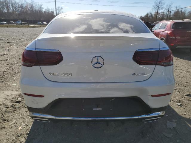 2021 MERCEDES-BENZ GLC COUPE - W1N0J8EB4MF892643