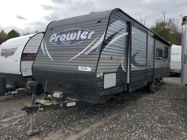 HRTL PROWLER 2018 silver   5SFPB3423JE370060 photo #3