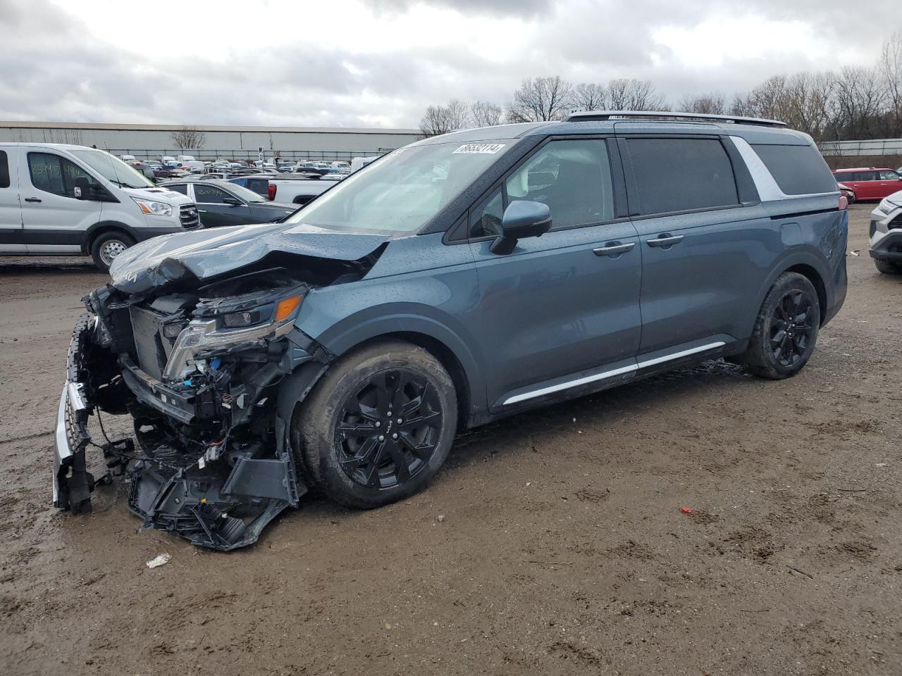 KIA CARNIVAL SX PRESTIGE