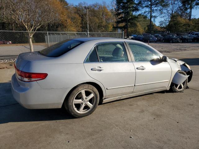 HONDA ACCORD EX 2003 silver sedan 4d gas JHMCM56663C036075 photo #4