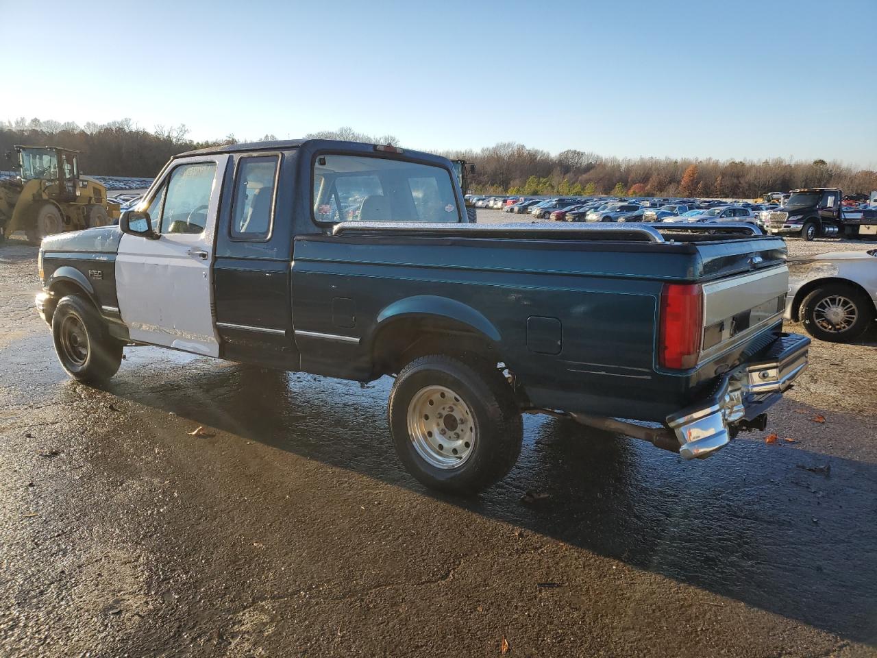 Lot #3030407462 1995 FORD F150