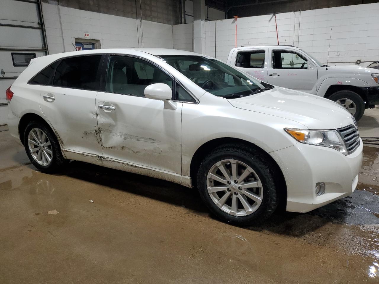 Lot #3027022829 2010 TOYOTA VENZA