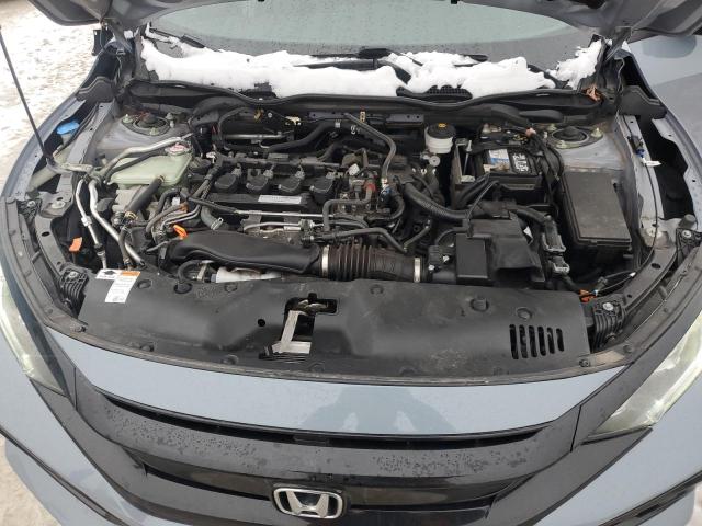 2019 HONDA CIVIC EX - SHHFK7H68KU203744