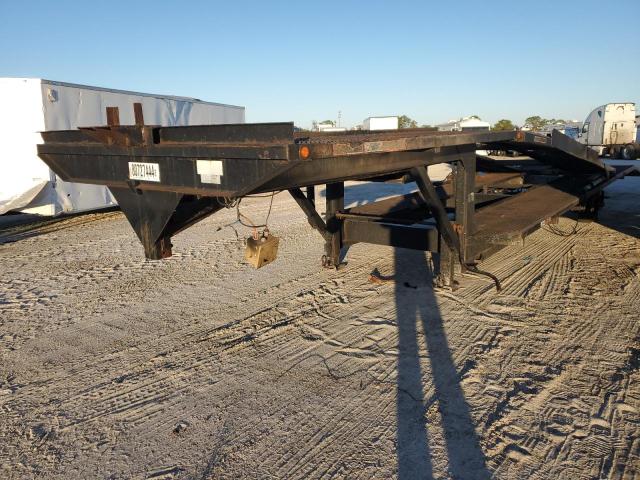 UTILITY TRAILER 2008 black   5VGFE47398L002084 photo #3