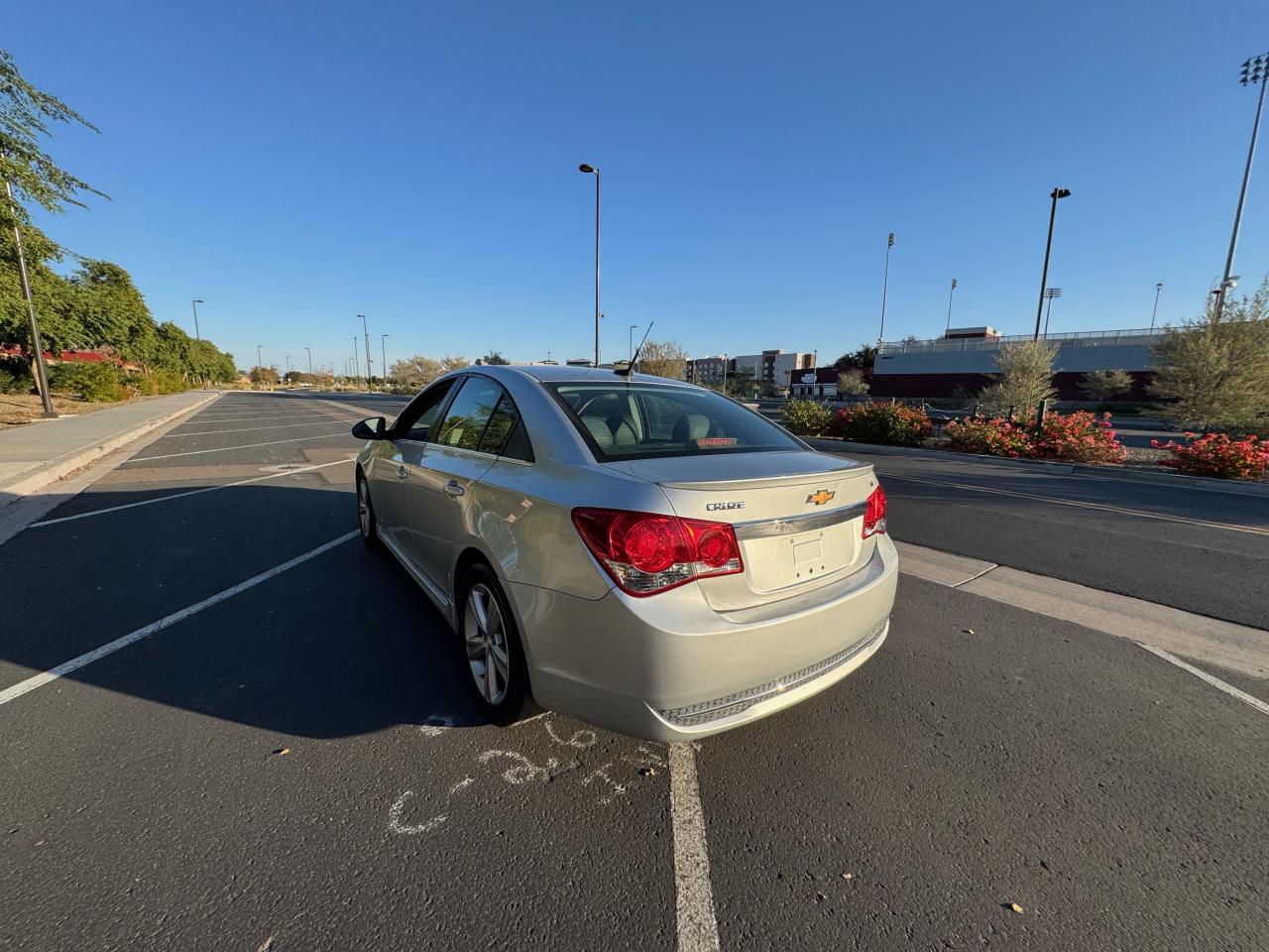 Lot #3023391367 2014 CHEVROLET CRUZE LT