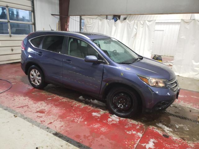 VIN 2HKRM4H73EH602504 2014 HONDA CRV no.4