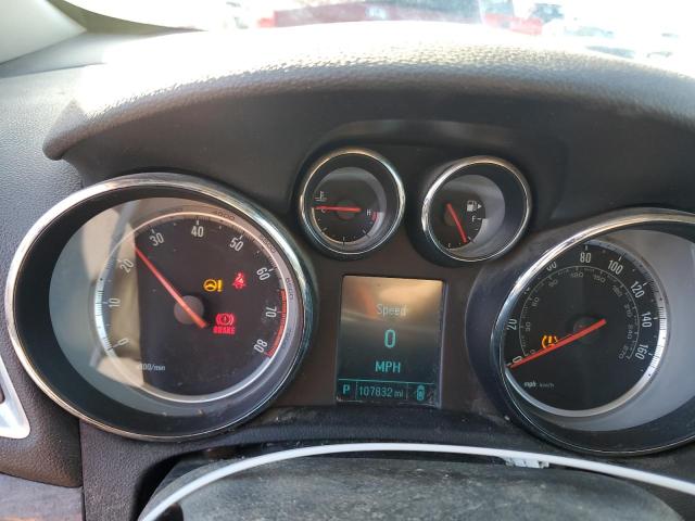 2016 BUICK ENCORE - KL4CJASB4GB654166