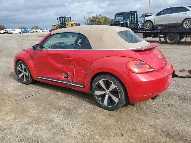 VIN 3VW7A7AT1DM801680 2013 VOLKSWAGEN BEETLE no.2