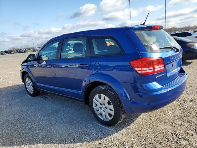 2015 DODGE JOURNEY SE - 3C4PDCAB8FT630865
