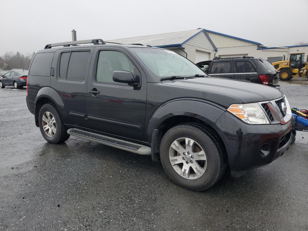 Lot #3025771320 2009 NISSAN PATHFINDER