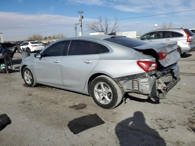 2018 CHEVROLET MALIBU LS - 1G1ZB5ST3JF128701