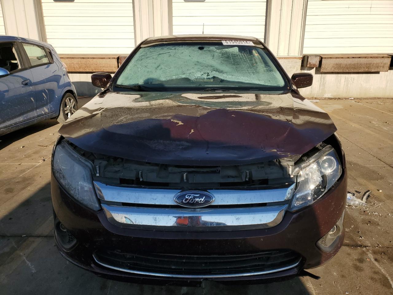 Lot #3037253522 2012 FORD FUSION SE