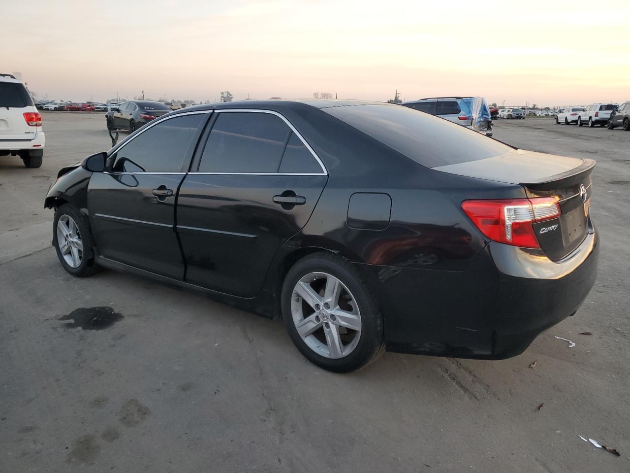 Lot #3025697322 2014 TOYOTA CAMRY L