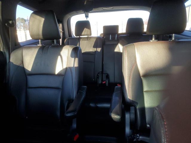 2021 HONDA PILOT BLAC - 5FNYF6H72MB010381