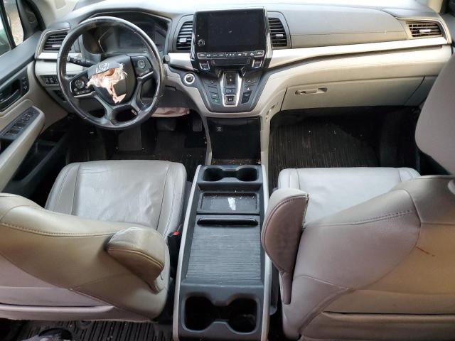 2018 HONDA ODYSSEY EX - 5FNRL6H70JB046076
